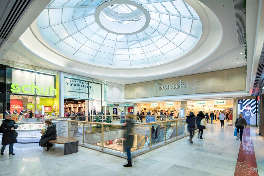 Prince Charles Dr, Londres à louer - Photo intérieure – Image 3 sur 5