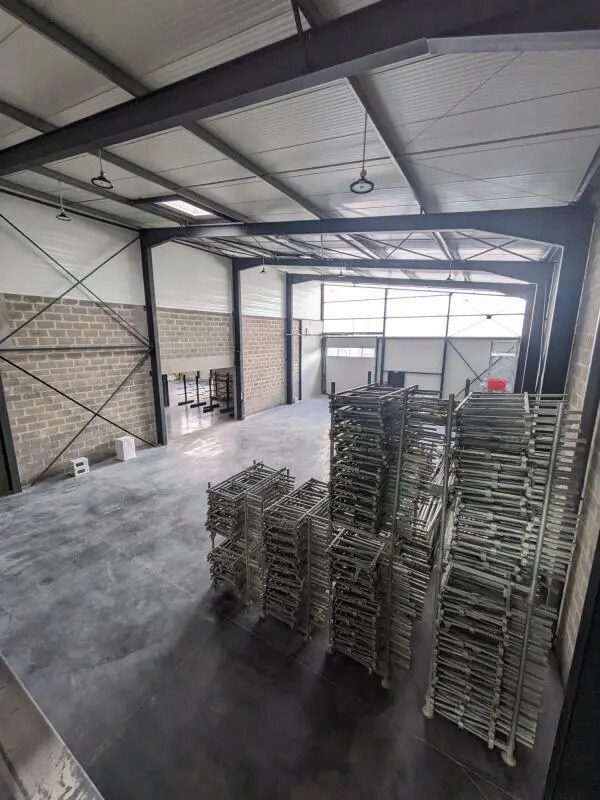 Plus de détails pour Industriel/Logistique à vendre