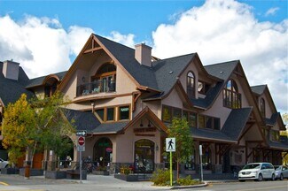 Plus de détails pour 1001 6 Ave, Canmore, AB - Local commercial à vendre