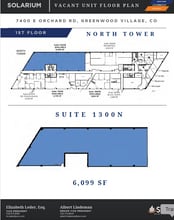 7400 E Orchard Rd, Greenwood Village, CO à louer Photo intérieure– Image 1 sur 1