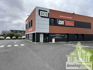 Plus de détails pour Local d'activités à louer