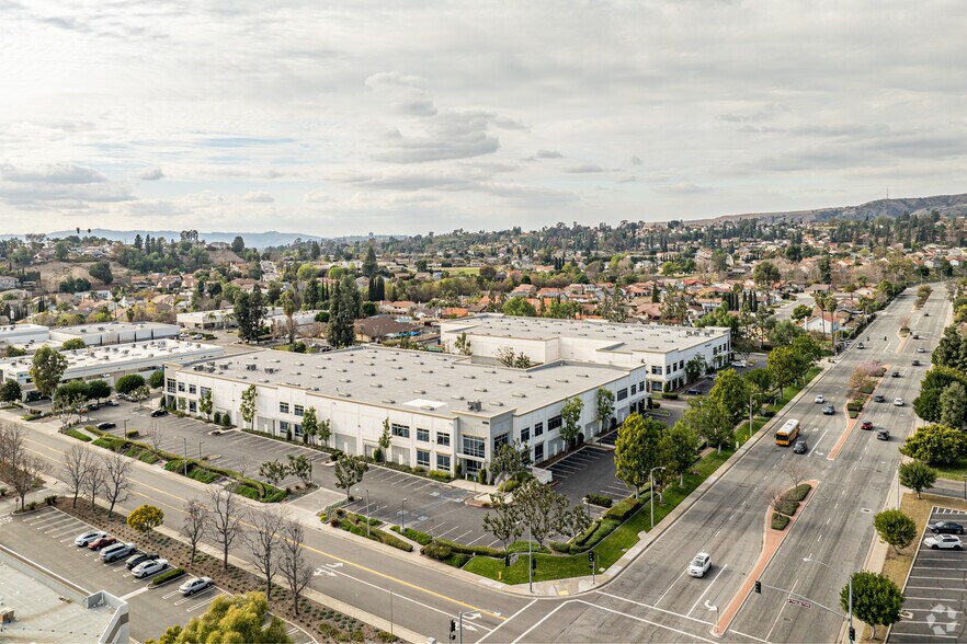 20153-20159 Paseo Del Prado St, Walnut, CA à louer - Aérien – Image 3 sur 7