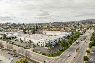 20153-20159 Paseo Del Prado St, Walnut, CA - Vue aérienne vue de carte - Image1