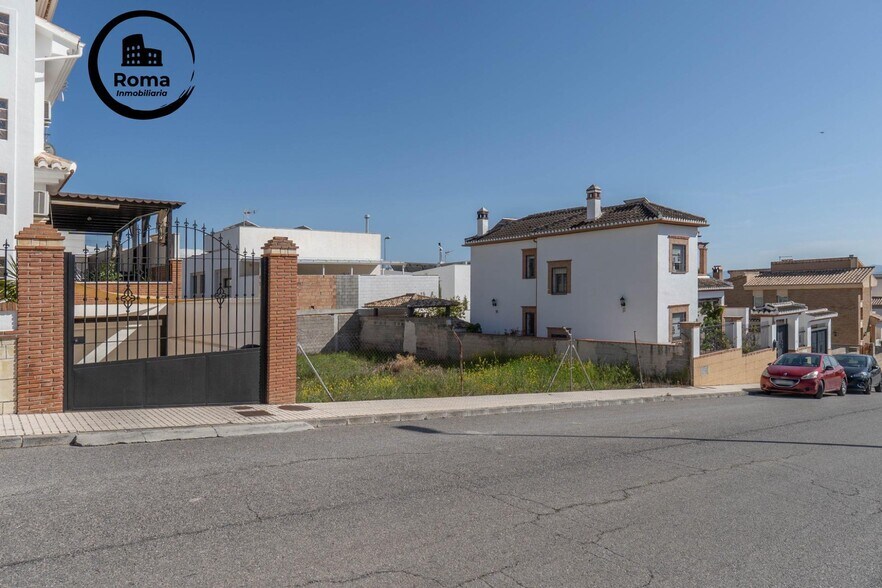 Terrain dans Peligros, Granada à vendre - Photo de l’immeuble – Image 2 sur 14