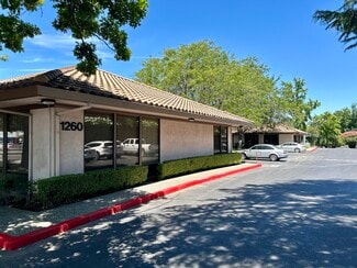 Plus de détails pour 2620 Hurley Way, Sacramento, CA - Bureau à louer