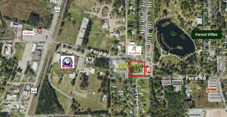 Plus de détails pour 22480 Ford Rd, Porter, TX - Local commercial à vendre