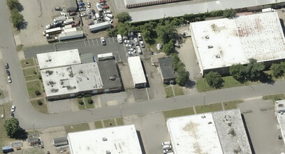 5321 Distributor Dr, Richmond, VA - Vue aérienne vue de carte - Image1