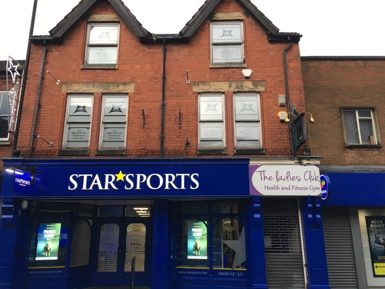 130 Abbey St, Nuneaton à louer - Photo principale – Image 1 sur 1