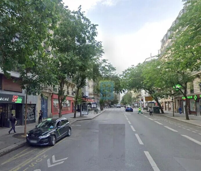 Local commercial dans Paris à louer - Aérien – Image 2 sur 5