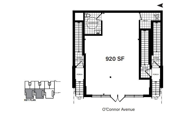 1455 O'connor Dr, Toronto, ON M4B 2V5 - Lot 1495 -  - Plan d’étage - Image 1 of 1