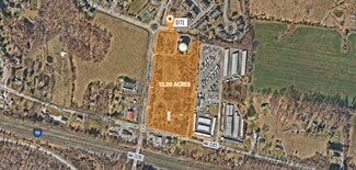 Plus de détails pour Mussetter Rd, New Market, MD - Terrain à vendre