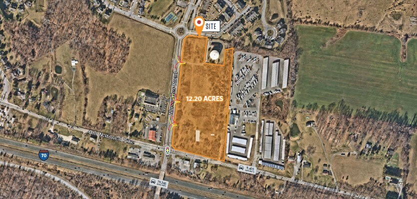 Mussetter Rd, New Market, MD à vendre Photo de l’immeuble– Image 1 sur 2