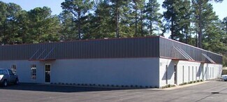 Plus de détails pour 812 S Eastman Rd, Longview, TX - Local d'activités, Industriel/Logistique à louer