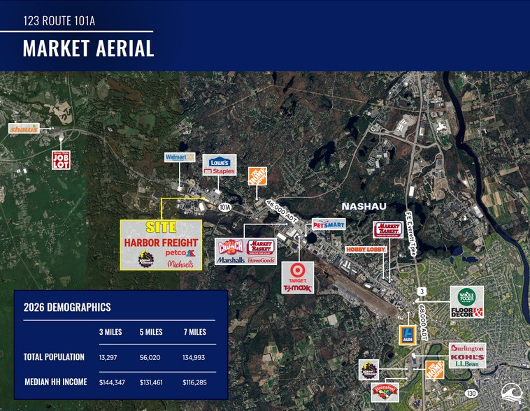 123 Route 101A, Amherst, NH à louer - Photo de l’immeuble – Image 3 sur 10
