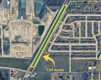 Plus de détails pour State Highway 342 Hwy, Red Oak, TX - Terrain à vendre