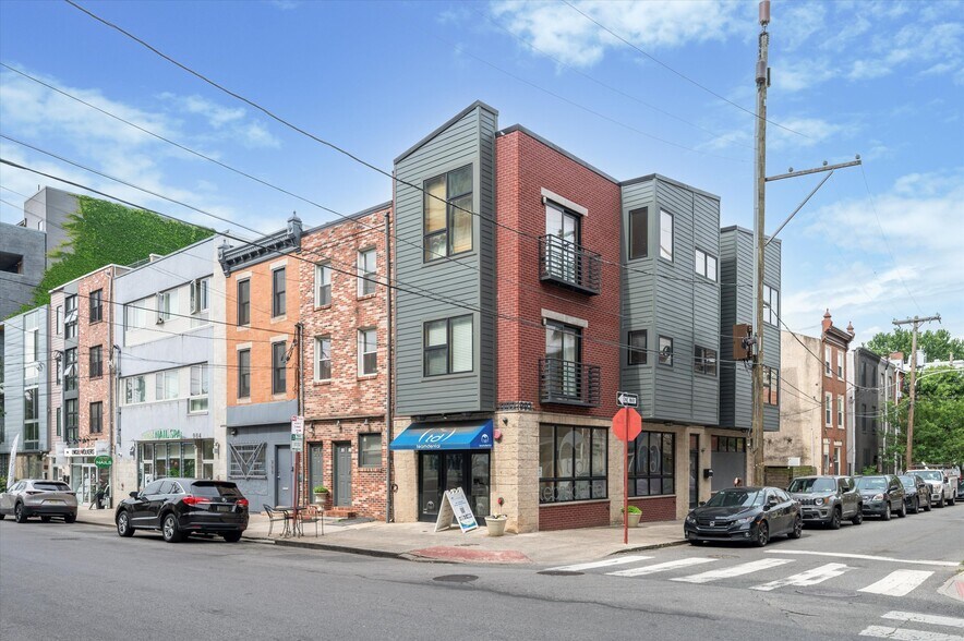 990 & 992 N 2nd St, Philadelphia, PA à vendre - Photo de l’immeuble – Image 2 sur 10