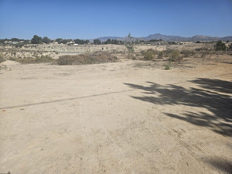 Terrain dans Molina de Segura à vendre - Plan de site – Image 2 sur 7