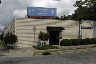 Plus de détails pour 1601 W Vernon Ave, Kinston, NC - Bureau à louer