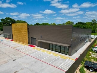 Plus de détails pour 11907 Bedford St, Houston, TX - Industriel/Logistique à louer