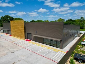 Plus de détails pour 11907 Bedford St, Houston, TX - Industriel/Logistique à louer