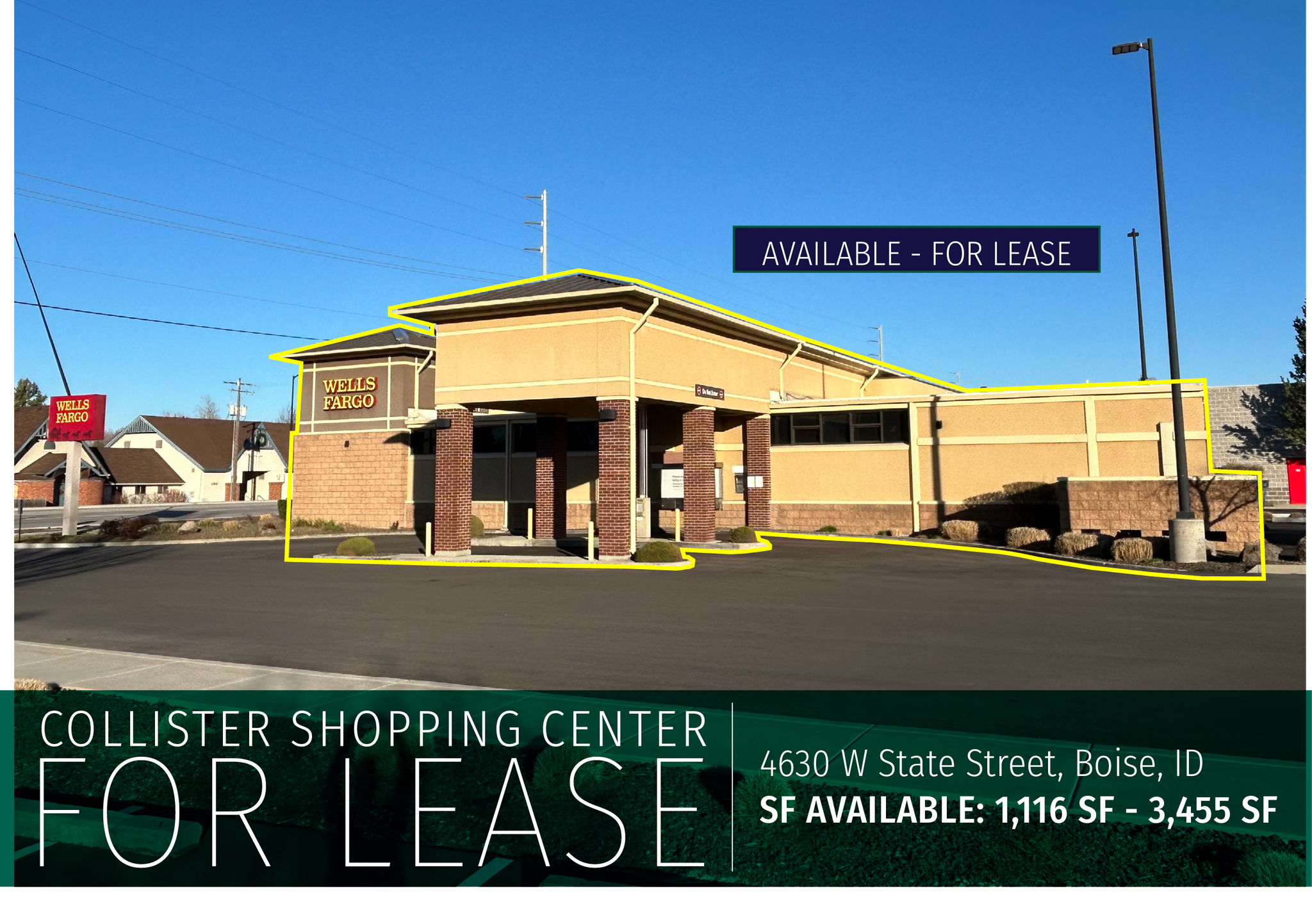 4712-4774 W State St, Boise, ID à louer Photo de l’immeuble– Image 1 sur 7