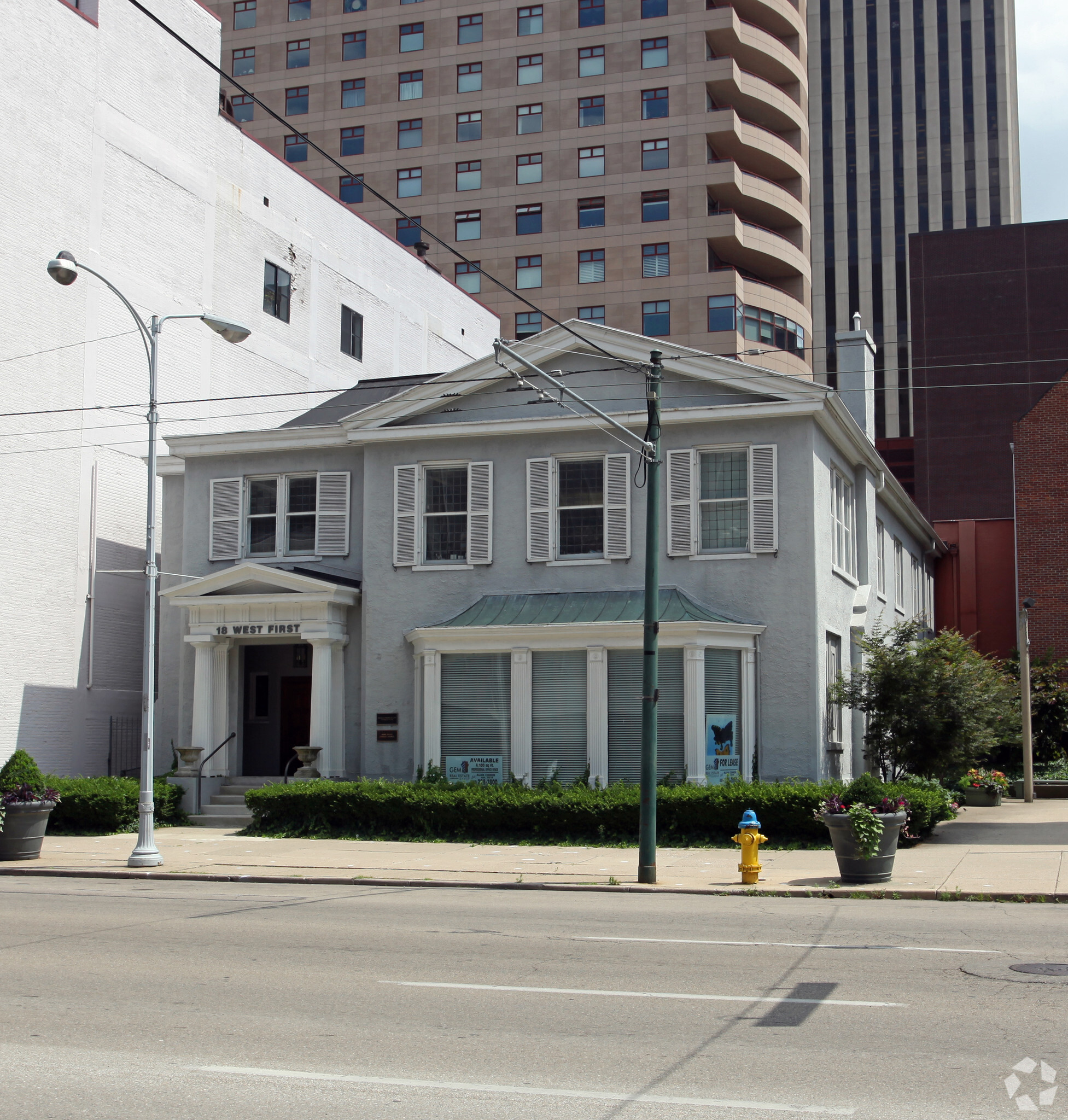 18 W First St, Dayton, OH à vendre Photo principale– Image 1 sur 57