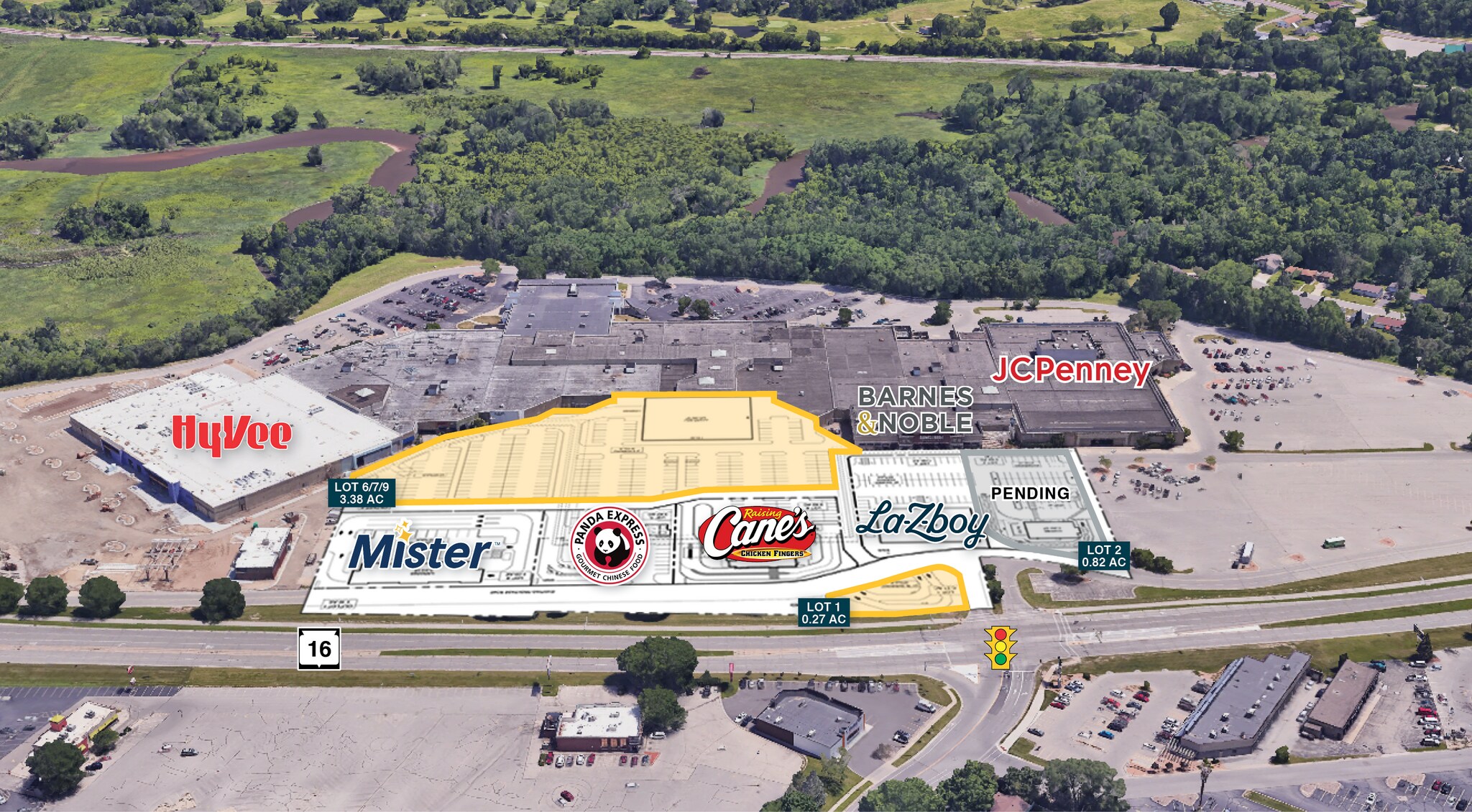 3900 Highway 16, Onalaska, WI à vendre Photo principale– Image 1 sur 5