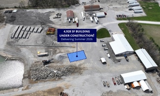Plus de détails pour 8451 S SR 39, Clayton, IN - Industriel/Logistique à louer