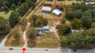 Plus de détails pour 2083 Locust Hill Rd, Greer, SC - Industriel/Logistique à vendre