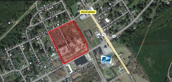 Highway 76, Joanna, SC à vendre Photo principale– Image 1 sur 2