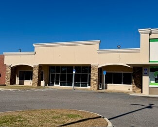 Plus de détails pour 564-578 W Main St, Dothan, AL - Local commercial à louer