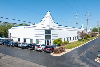 Plus de détails pour 40 S Addison Rd, Addison, IL - Bureau à louer