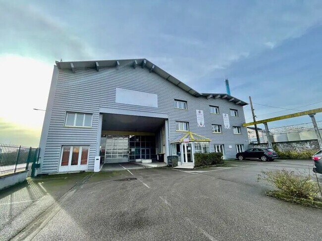 Plus de détails pour Bureau à louer