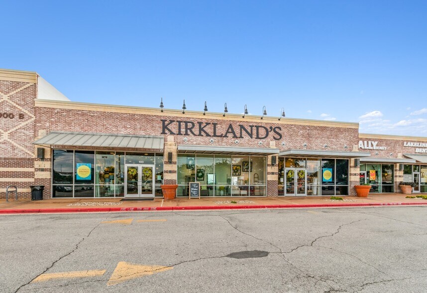 10900 Lakeline Mall Blvd, Austin, TX à louer - Photo de l’immeuble – Image 2 sur 11