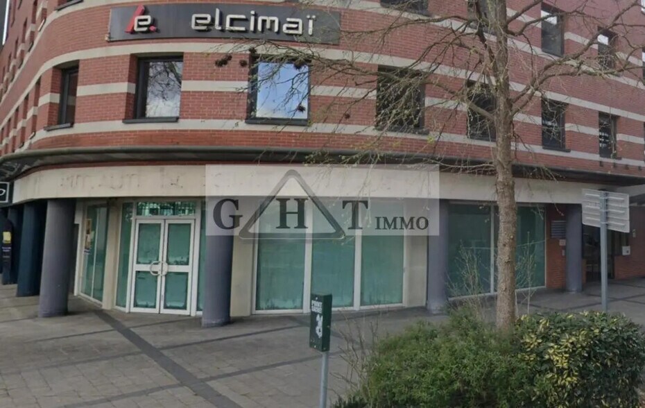 Bureau dans Melun à louer - Photo de l’immeuble – Image 1 sur 1