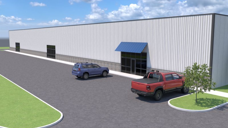 5230 Keystone Dr, Fort Wayne, IN à louer - Photo de l’immeuble – Image 3 sur 8
