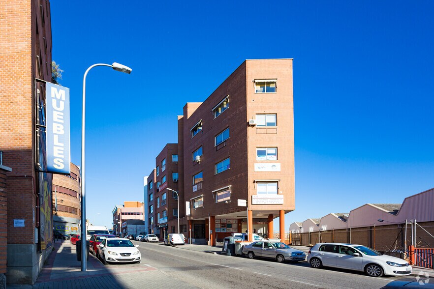 Calle del Aguacate, 29, Madrid, Madrid à vendre - Photo de l’immeuble – Image 3 sur 3