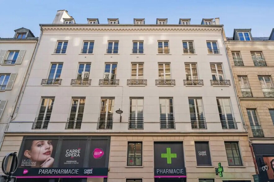 52 Rue De La Chaussee D'Antin, Paris à louer - Photo de l’immeuble – Image 1 sur 9
