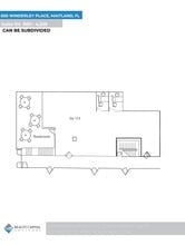 2400 Maitland Center Pky, Maitland, FL à louer Plan de site– Image 1 sur 7