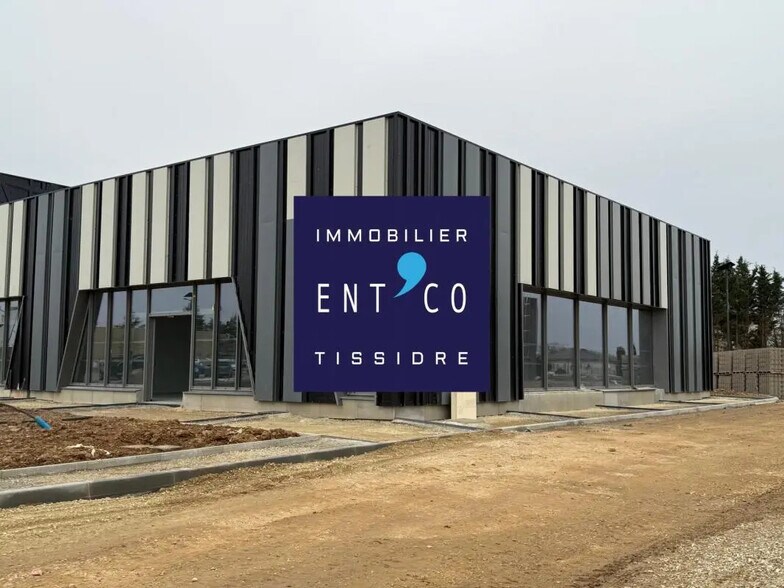 Local commercial dans Marmande à vendre - Photo de l’immeuble – Image 2 sur 6