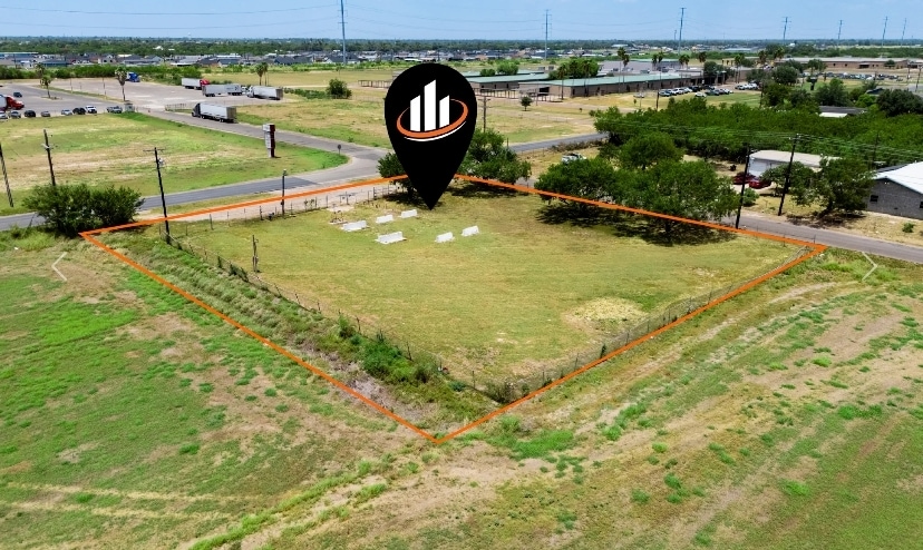 404 Ramsey Rd, Donna, TX à louer - Photo principale – Image 1 sur 1
