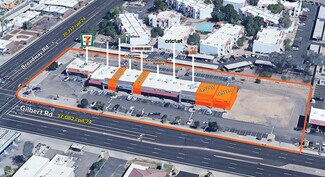 Plus de détails pour 437 S Gilbert Rd, Mesa, AZ - Local commercial à louer