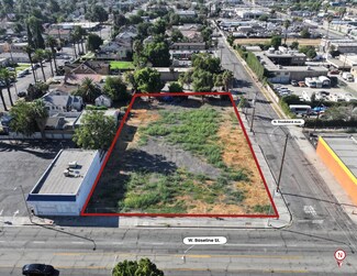 Plus de détails pour 439 W Baseline Ave, San Bernardino, CA - Terrain à vendre