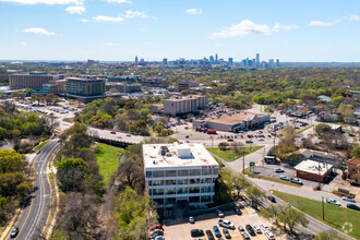 1500 W 38th St, Austin, TX - VUE AÉRIENNE  vue de carte