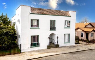 Plus de détails pour 440 E 27th St, Los Angeles, CA - Logement à vendre