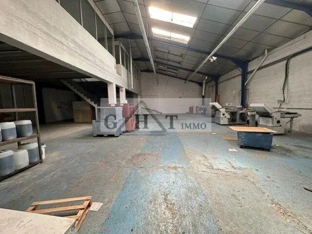 Industriel/Logistique dans Maisons-Alfort à vendre - Photo intérieure – Image 2 sur 7
