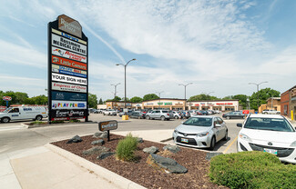 Plus de détails pour 1050 Henderson Hwy, Winnipeg, MB - Bureau/Local commercial à louer
