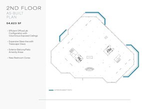 2125 O'Nel Dr, San Jose, CA à louer Plan d’étage– Image 1 sur 1