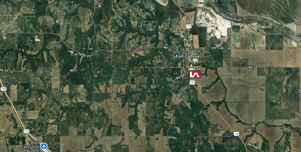 Hwy 75, Fort Calhoun, NE à vendre - Photo de l’immeuble – Image 3 sur 3