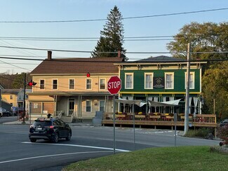 Plus de détails pour 6202-6208 State Highway 28, Fly Creek, NY - Local commercial à vendre